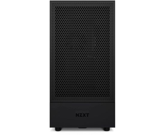 Корпус NZXT H5 Flow RGB 2023 All Black Edition (CC-H51FB-R1), изображение 3