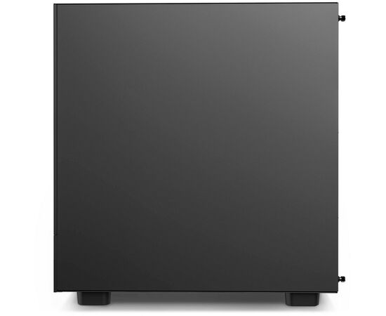 Корпус NZXT H5 Flow RGB 2023 All Black Edition (CC-H51FB-R1), изображение 6