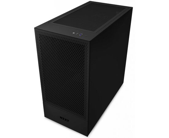 Корпус NZXT H5 Flow RGB 2023 All Black Edition (CC-H51FB-R1), изображение 8