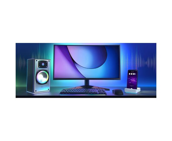 Світлодіодна стрічка TP-Link TAPO L930-10 (TAPO-L930-10), зображення 6 Світлодіодна стрічка TP-Link TAPO L930-10 (TAPO-L930-10), зображення 6