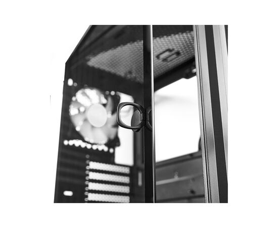 Корпус Chieftec Gaming Hunter 2 Tempered Glass (GS-02B-OP), зображення 10 Корпус Chieftec Gaming Hunter 2 Tempered Glass (GS-02B-OP), зображення 10