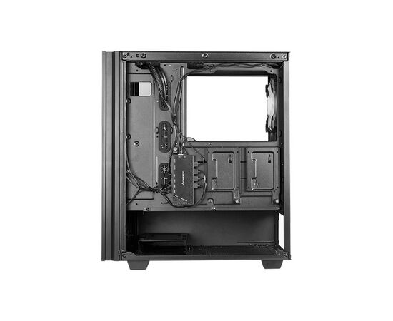 Корпус Chieftec Gaming Hunter 2 Tempered Glass (GS-02B-OP), зображення 6 Корпус Chieftec Gaming Hunter 2 Tempered Glass (GS-02B-OP), зображення 6
