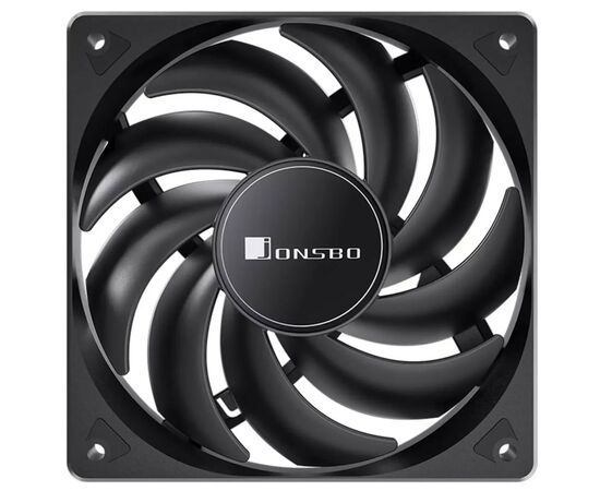 Кулер до процесора JONSBO CR-3000 Black, зображення 10 Кулер до процесора JONSBO CR-3000 Black, зображення 10