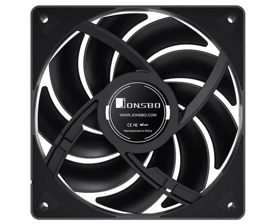 Кулер до процесора JONSBO CR-3000 Black, зображення 11 Кулер до процесора JONSBO CR-3000 Black, зображення 11