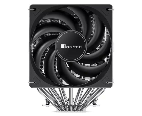 Кулер до процесора JONSBO CR-3000 Black, зображення 2 Кулер до процесора JONSBO CR-3000 Black, зображення 2