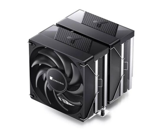 Кулер до процесора JONSBO CR-3000 Black, зображення 3 Кулер до процесора JONSBO CR-3000 Black, зображення 3
