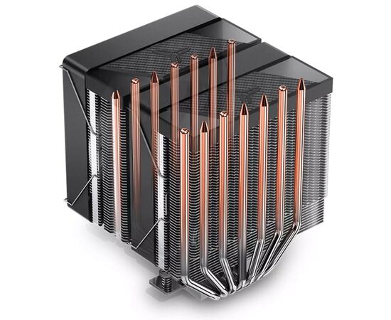 Кулер до процесора JONSBO CR-3000 Black, зображення 8 Кулер до процесора JONSBO CR-3000 Black, зображення 8