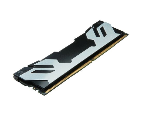 Модуль памяти для компьютера DDR5 24GB 7200 MHz Renegade Silver XMP Kingston Fury (ex.HyperX) (KF572C38RS-24), изображение 4 Модуль памяти для компьютера DDR5 24GB 7200 MHz Renegade Silver XMP Kingston Fury (ex.HyperX) (KF572C38RS-24), изображение 4