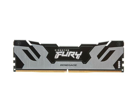 Модуль памяти для компьютера DDR5 24GB 7200 MHz Renegade Silver XMP Kingston Fury (ex.HyperX) (KF572C38RS-24)