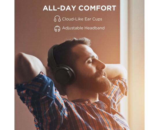 Наушники 1MORE SonoFlow SE HC306 Black (1011963), изображение 10 Наушники 1MORE SonoFlow SE HC306 Black (1011963), изображение 10