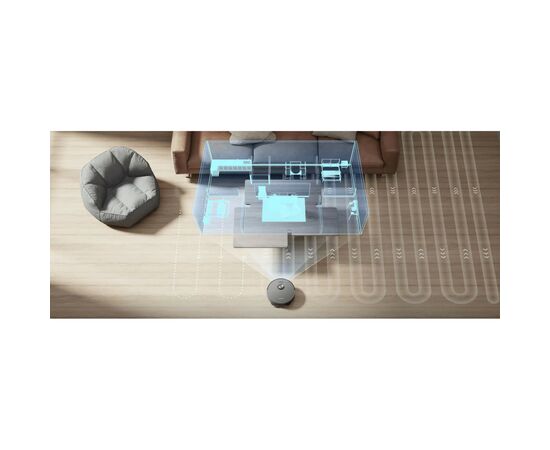 Пылесос Dreame Bot L10s Pro (RLS6L), изображение 10 Пылесос Dreame Bot L10s Pro (RLS6L), изображение 10