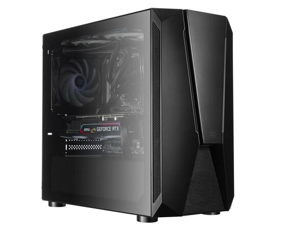 Корпус Silver Stone SST-FAV1MB-PRO, изображение 4 Корпус Silver Stone SST-FAV1MB-PRO, изображение 4
