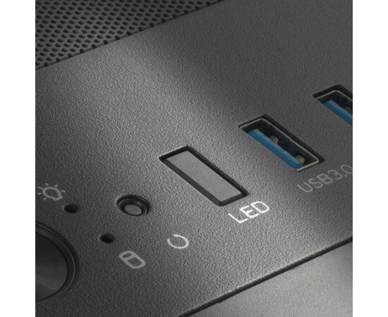 Корпус Silver Stone SST-FAV1MB-PRO, изображение 9 Корпус Silver Stone SST-FAV1MB-PRO, изображение 9