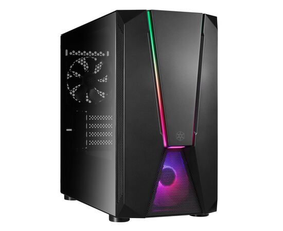 Корпус Silver Stone SST-FAV1MB-PRO