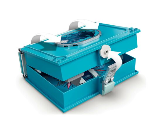 Конструктор LEGO Disney Princess Книга приключений Ельзи й Нокк 125 деталей (43189), изображение 10