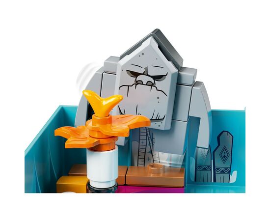 Конструктор LEGO Disney Princess Книга приключений Ельзи й Нокк 125 деталей (43189), изображение 8