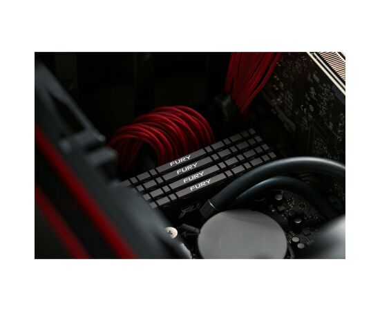 Модуль памяти для компьютера DDR4 32GB 3600 MHz Fury Renegade Black Kingston Fury (ex.HyperX) (KF436C18RB/32), изображение 10 Модуль памяти для компьютера DDR4 32GB 3600 MHz Fury Renegade Black Kingston Fury (ex.HyperX) (KF436C18RB/32), изображение 10