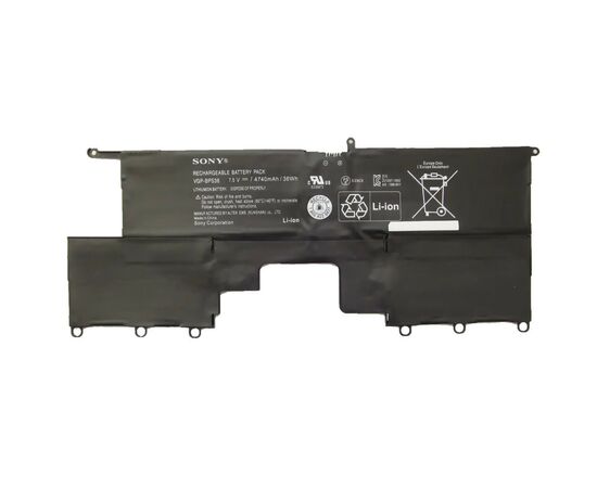 Акумулятор до ноутбука SonyVGP-BPS38, 4740mAh (36Wh), 4cell, 7.5V, Li-ion AlSoft (A47858)