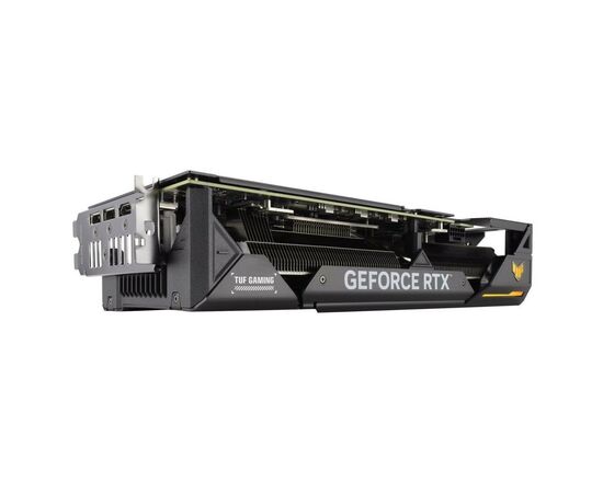 Видеокарта ASUS GeForce RTX4070 SUPER 12Gb TUF OC GAMING (TUF-RTX4070S-O12G-GAMING), изображение 10 Видеокарта ASUS GeForce RTX4070 SUPER 12Gb TUF OC GAMING (TUF-RTX4070S-O12G-GAMING), изображение 10