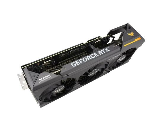 Видеокарта ASUS GeForce RTX4070 SUPER 12Gb TUF OC GAMING (TUF-RTX4070S-O12G-GAMING), изображение 11 Видеокарта ASUS GeForce RTX4070 SUPER 12Gb TUF OC GAMING (TUF-RTX4070S-O12G-GAMING), изображение 11