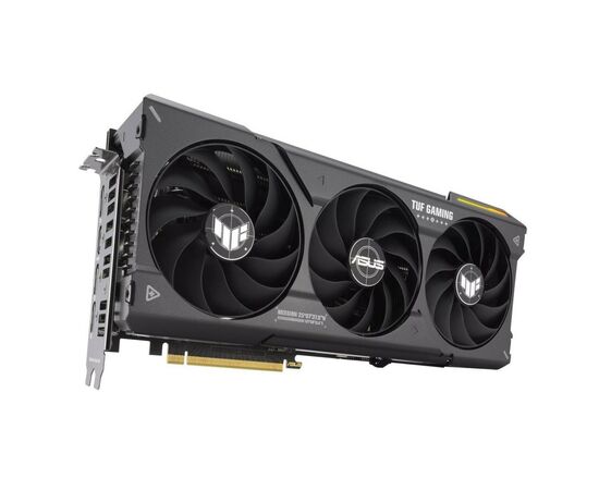 Видеокарта ASUS GeForce RTX4070 SUPER 12Gb TUF OC GAMING (TUF-RTX4070S-O12G-GAMING), изображение 3 Видеокарта ASUS GeForce RTX4070 SUPER 12Gb TUF OC GAMING (TUF-RTX4070S-O12G-GAMING), изображение 3