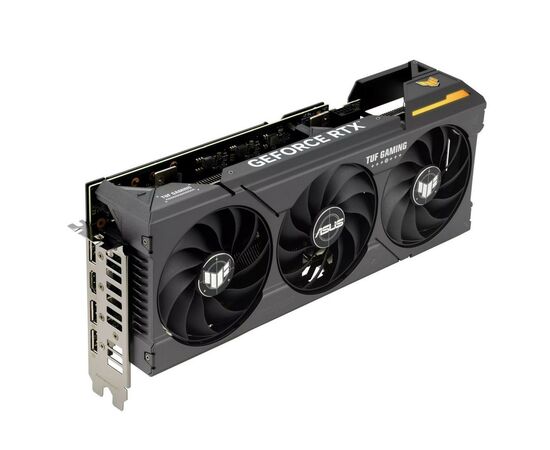 Видеокарта ASUS GeForce RTX4070 SUPER 12Gb TUF OC GAMING (TUF-RTX4070S-O12G-GAMING), изображение 4 Видеокарта ASUS GeForce RTX4070 SUPER 12Gb TUF OC GAMING (TUF-RTX4070S-O12G-GAMING), изображение 4