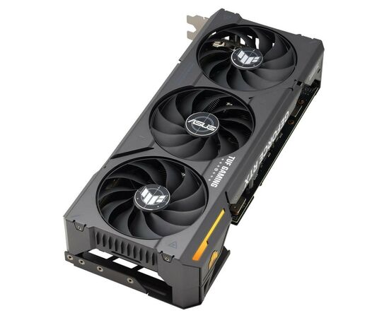 Видеокарта ASUS GeForce RTX4070 SUPER 12Gb TUF OC GAMING (TUF-RTX4070S-O12G-GAMING), изображение 5 Видеокарта ASUS GeForce RTX4070 SUPER 12Gb TUF OC GAMING (TUF-RTX4070S-O12G-GAMING), изображение 5