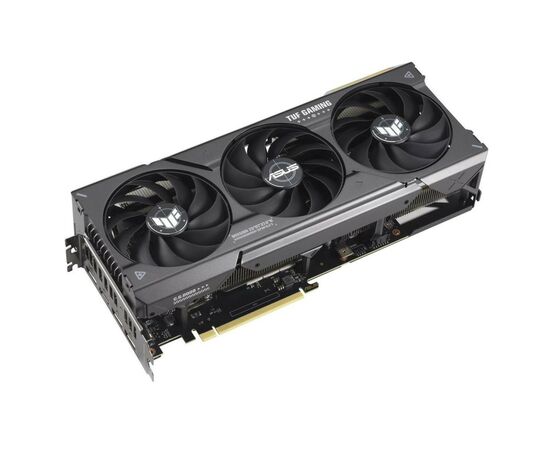 Видеокарта ASUS GeForce RTX4070 SUPER 12Gb TUF OC GAMING (TUF-RTX4070S-O12G-GAMING), изображение 6 Видеокарта ASUS GeForce RTX4070 SUPER 12Gb TUF OC GAMING (TUF-RTX4070S-O12G-GAMING), изображение 6