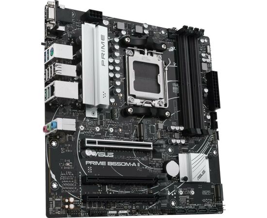 Материнская плата ASUS PRIME B650M-A II-CSM, изображение 3