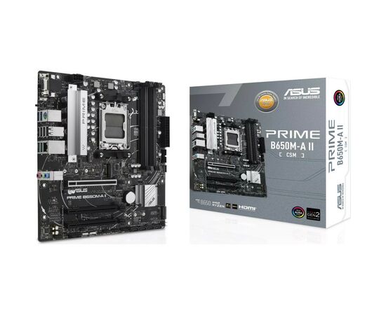 Материнская плата ASUS PRIME B650M-A II-CSM, изображение 6