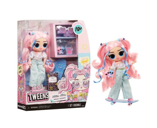 Кукла L.O.L. Surprise! серии Tweens Core – Флора Мун (591665), изображение 5 Кукла L.O.L. Surprise! серии Tweens Core – Флора Мун (591665), изображение 5