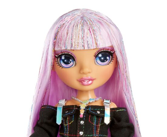 Кукла Rainbow High серии Junior High PJ Party - Эйвери Стайлз (590798), изображение 3 Кукла Rainbow High серии Junior High PJ Party - Эйвери Стайлз (590798), изображение 3