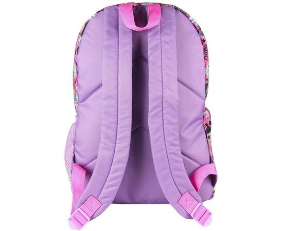 Рюкзак школьный Cerda LOL - School Backpack Pink (CERDA-2100003020), изображение 2 Рюкзак школьный Cerda LOL - School Backpack Pink (CERDA-2100003020), изображение 2