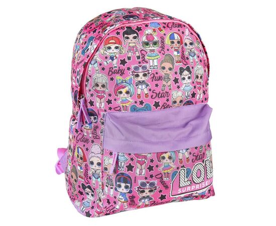 Рюкзак шкільний Cerda LOL - School Backpack Pink (CERDA-2100003020)