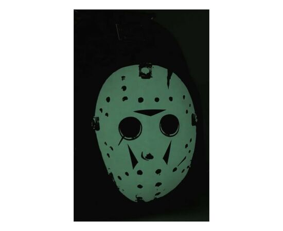 Рюкзак школьный Loungefly LF Friday The 13th Jason Mask Mini (FRIBK0004), изображение 8 Рюкзак школьный Loungefly LF Friday The 13th Jason Mask Mini (FRIBK0004), изображение 8