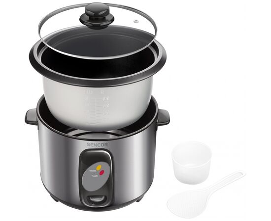 Мультиварка Sencor SRM1000SS, изображение 2 Мультиварка Sencor SRM1000SS, изображение 2