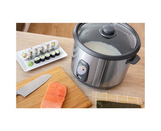Мультиварка Sencor SRM1000SS, изображение 4 Мультиварка Sencor SRM1000SS, изображение 4