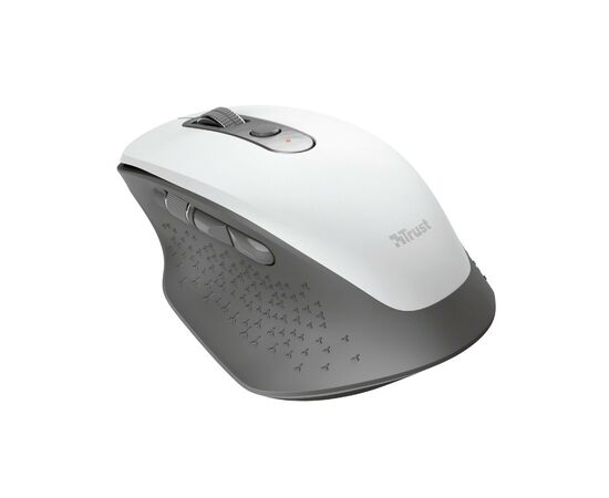 Мышка Trust Ozaa Rechargeable Wireless White (24035), изображение 10 Мышка Trust Ozaa Rechargeable Wireless White (24035), изображение 10