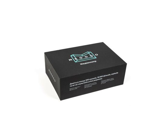 Медіаплеєр iNeXT TV5 MEGOGO BOX, зображення 11 Медіаплеєр iNeXT TV5 MEGOGO BOX, зображення 11