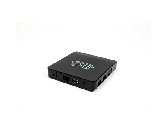 Медіаплеєр iNeXT TV5 MEGOGO BOX, зображення 2 Медіаплеєр iNeXT TV5 MEGOGO BOX, зображення 2