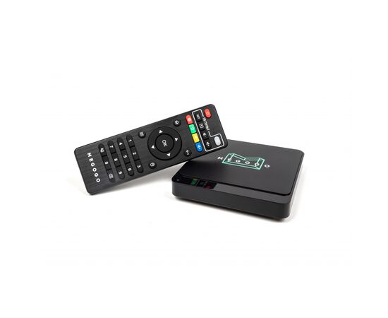 Медіаплеєр iNeXT TV5 MEGOGO BOX, зображення 4 Медіаплеєр iNeXT TV5 MEGOGO BOX, зображення 4