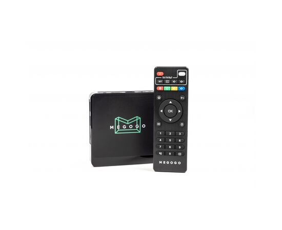 Медіаплеєр iNeXT TV5 MEGOGO BOX, зображення 5 Медіаплеєр iNeXT TV5 MEGOGO BOX, зображення 5