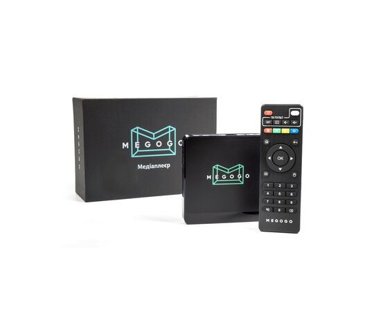 Медіаплеєр iNeXT TV5 MEGOGO BOX, зображення 6 Медіаплеєр iNeXT TV5 MEGOGO BOX, зображення 6