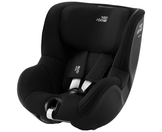Автокресло Britax-Romer DualFix 3 i-size Flex Base с базой Space Black (2000035174), изображение 2 Автокресло Britax-Romer DualFix 3 i-size Flex Base с базой Space Black (2000035174), изображение 2