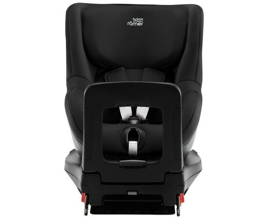 Автокресло Britax-Romer DualFix 3 i-size Flex Base с базой Space Black (2000035174), изображение 3 Автокресло Britax-Romer DualFix 3 i-size Flex Base с базой Space Black (2000035174), изображение 3