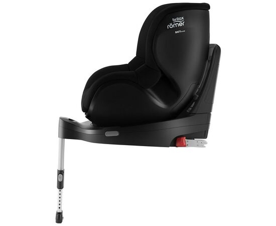 Автокресло Britax-Romer DualFix 3 i-size Flex Base с базой Space Black (2000035174), изображение 5 Автокресло Britax-Romer DualFix 3 i-size Flex Base с базой Space Black (2000035174), изображение 5