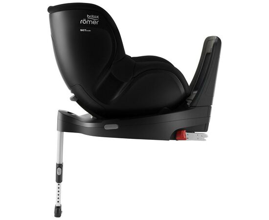 Автокресло Britax-Romer DualFix 3 i-size Flex Base с базой Space Black (2000035174), изображение 6 Автокресло Britax-Romer DualFix 3 i-size Flex Base с базой Space Black (2000035174), изображение 6