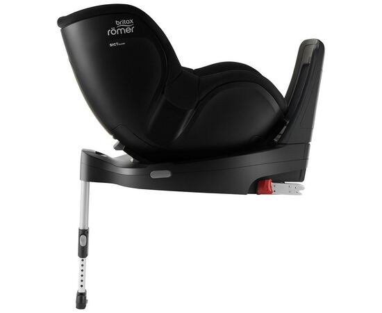 Автокресло Britax-Romer DualFix 3 i-size Flex Base с базой Space Black (2000035174), изображение 7 Автокресло Britax-Romer DualFix 3 i-size Flex Base с базой Space Black (2000035174), изображение 7
