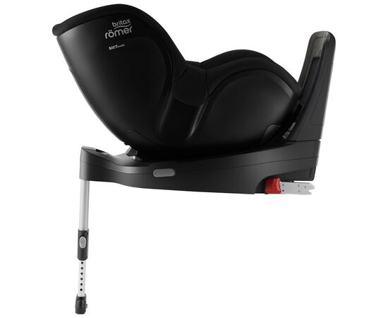 Автокресло Britax-Romer DualFix 3 i-size Flex Base с базой Space Black (2000035174), изображение 8 Автокресло Britax-Romer DualFix 3 i-size Flex Base с базой Space Black (2000035174), изображение 8