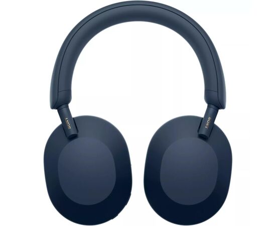 Навушники Sony WH-1000XM5 Blue (WH1000XM5L.CE7), зображення 2 Навушники Sony WH-1000XM5 Blue (WH1000XM5L.CE7), зображення 2